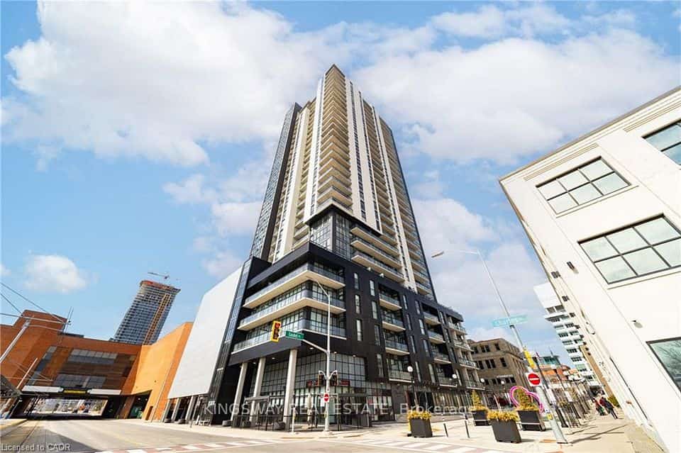 60 Charles Street W #801, Kitchener, ON N2G 0C9