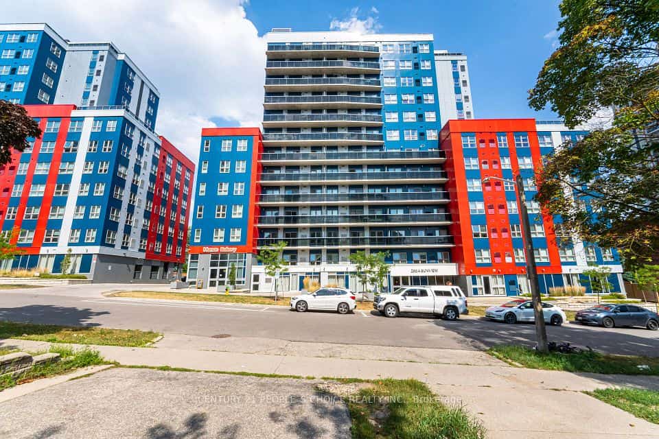 258 A Sunview Street #1316, Waterloo, ON N2L 3V9