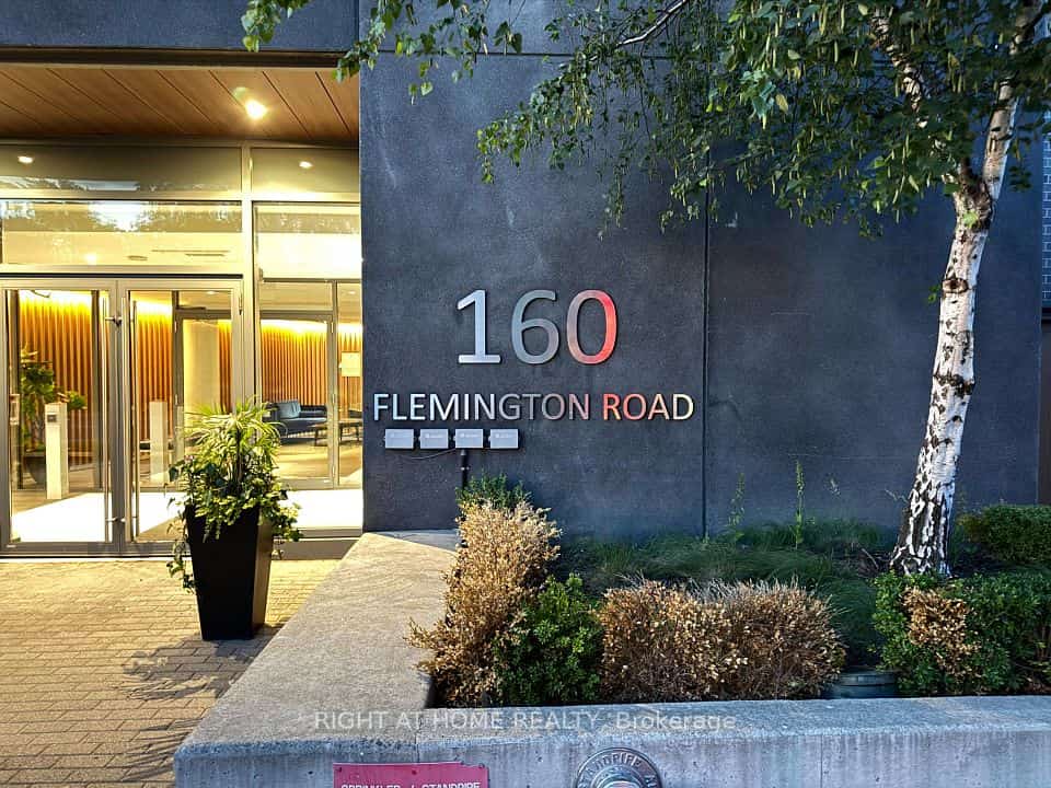 160 Flemington Road #1022, Toronto, ON M6A 0A9