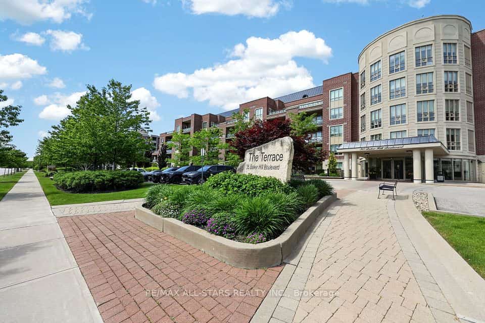 35 Baker Hill Boulevard #115, Whitchurch-Stouffville, ON L4A 1P8