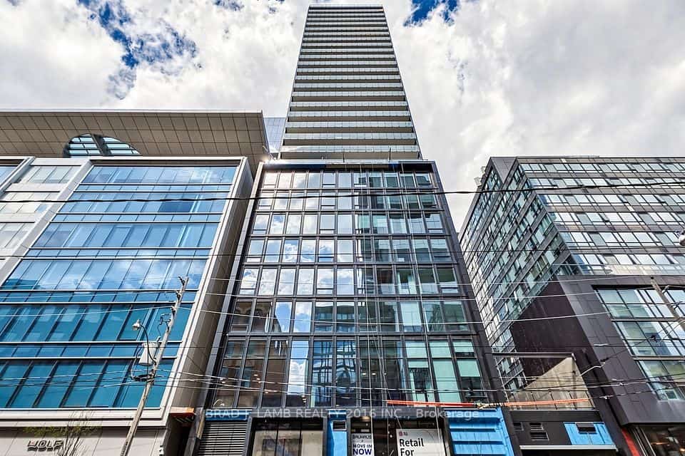 284 King Street E #2903, Toronto, ON M5A 1K4