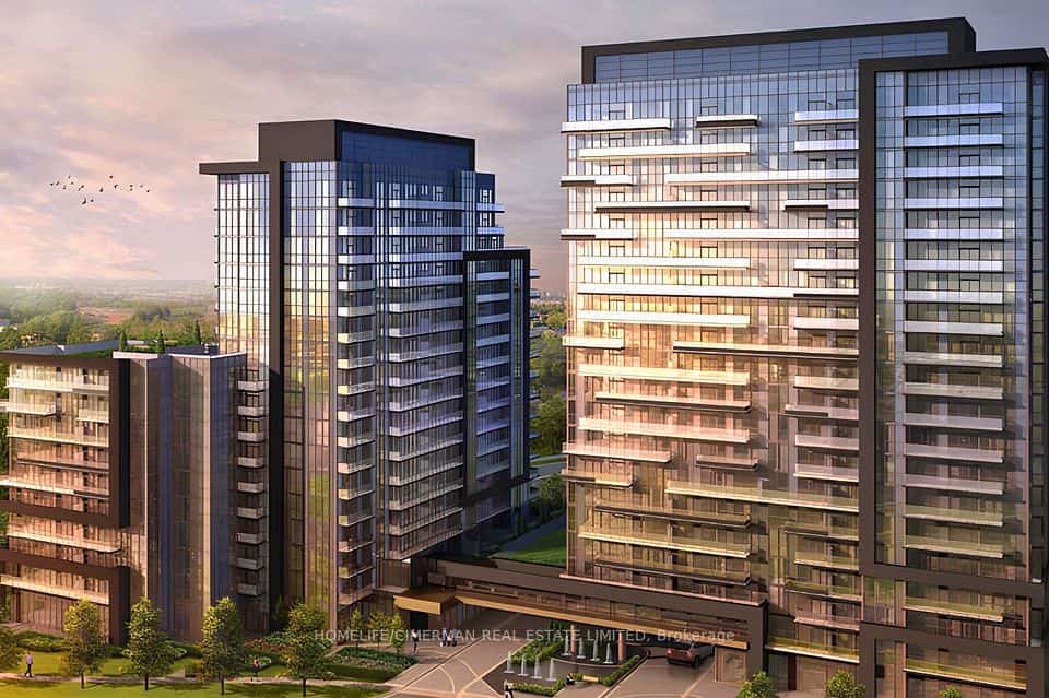 10 Gatineau Drive #1604, Vaughan, ON L4J 0L3