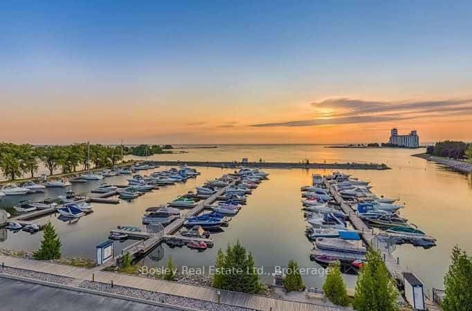 9 Harbour Street E #4119, Collingwood, ON L9Y 5C5