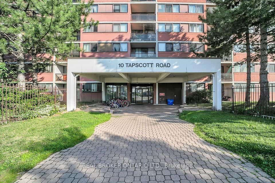 10 Tapscott Road #810, Toronto, ON M1B 3L9