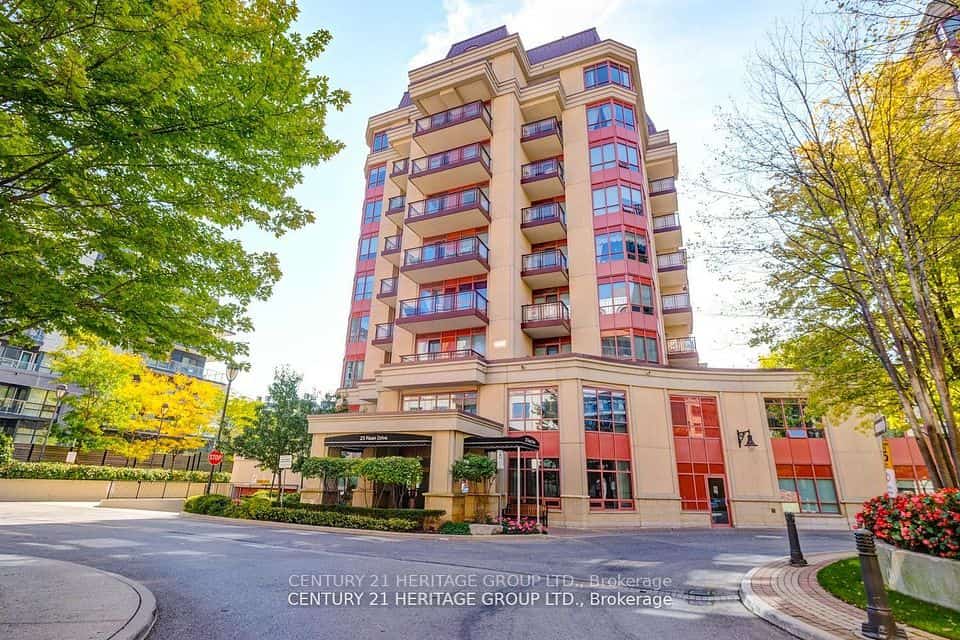 23 Rean Drive #309, Toronto, ON M2K 0A5