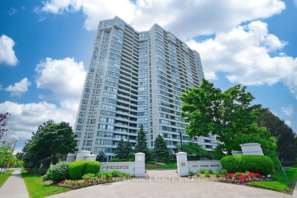 550 Webb Drive #1409, Mississauga, ON L5B 3Y4