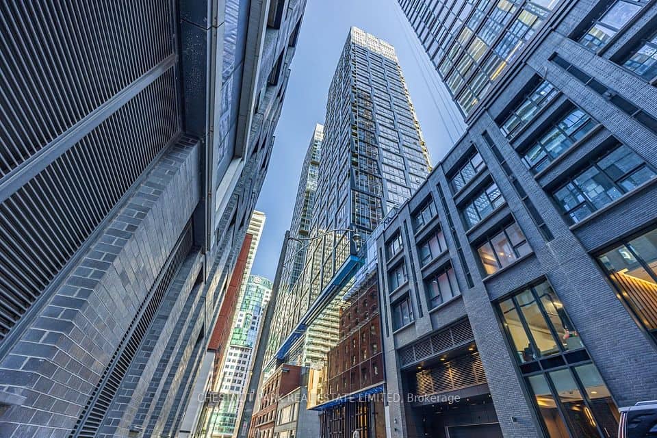 35 Mercer Street, Toronto