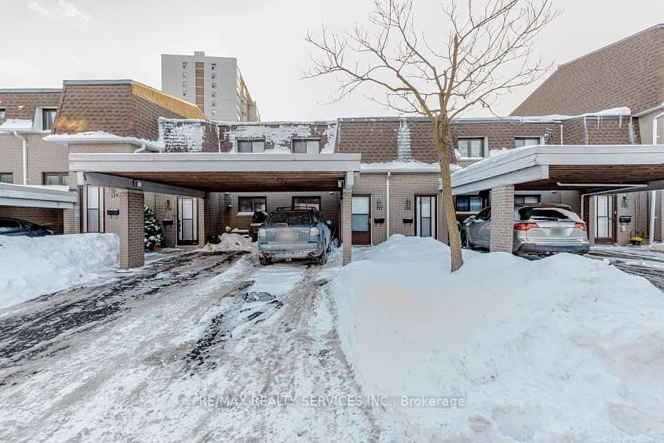 475 Bramalea Road #117, Brampton, ON L6T 2X3