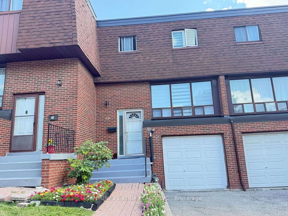 73 Stately Way, Markham, ON L3T 3Z9