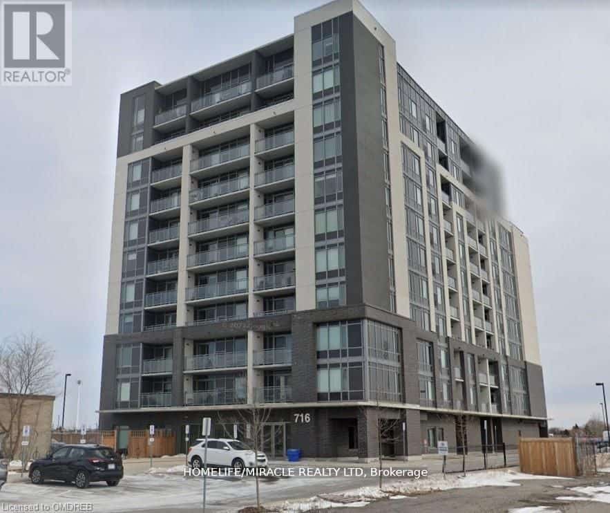 716 Main Street E #607, Milton, ON L9T 9T9