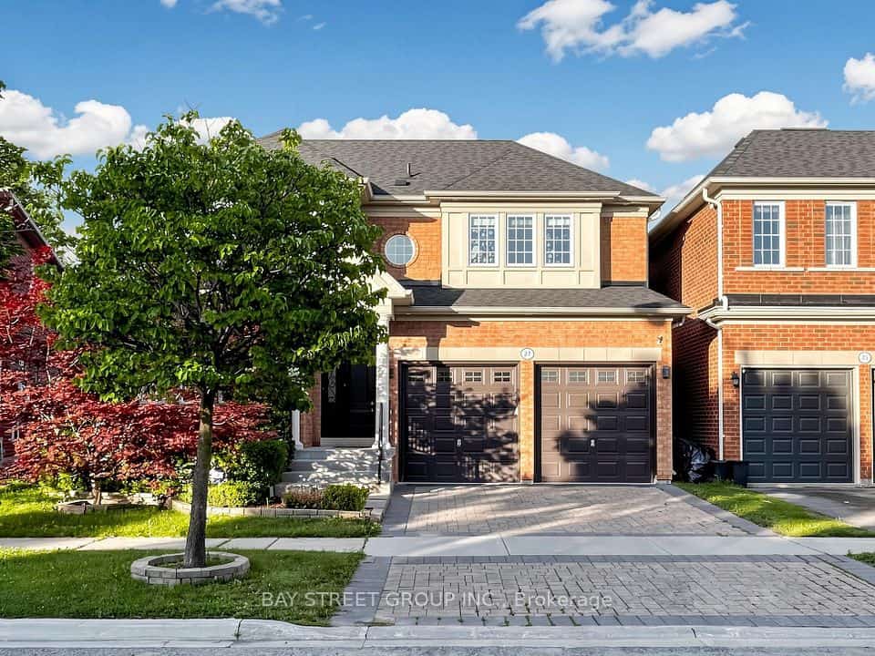 27 Wagon Wheel Crescent, Richmond Hill, ON L4E 5E8