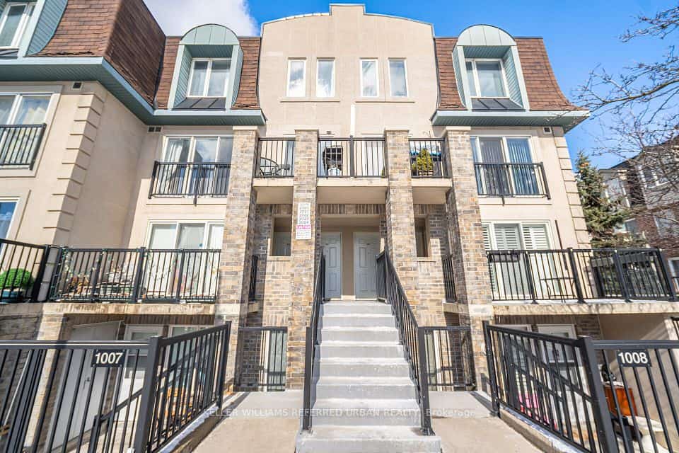 125 George Appleton Way #2020, Toronto, ON M3M 0A2