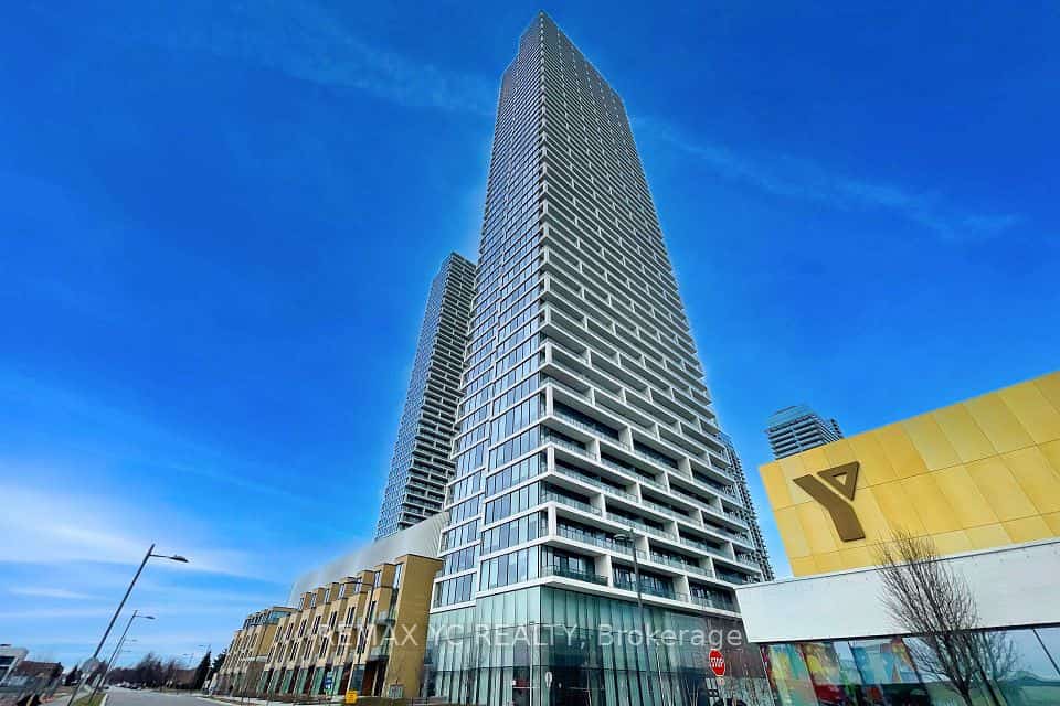 5 Buttermill Avenue #2709, Vaughan, ON L4K 0J5