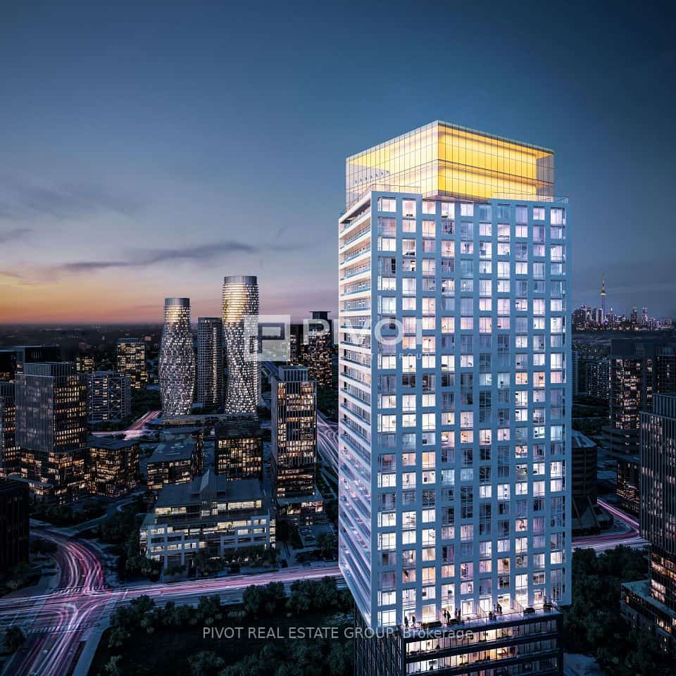 2 Erskine Road #3705, Mississauga, ON L5B 0S1