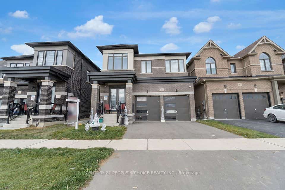 10 Tweedhill Avenue, Caledon, ON L7C 4K5