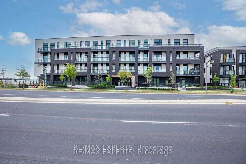 1709 Bur Oak Avenue #309, Markham, ON L6E 0V7