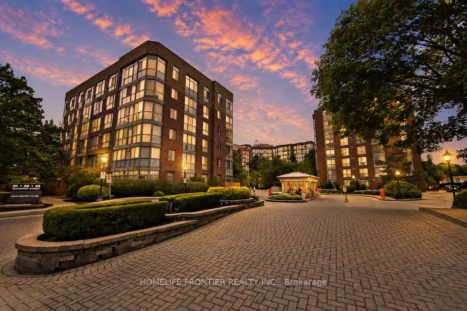 22 Southport Street #440, Toronto, ON M6S 4Y9