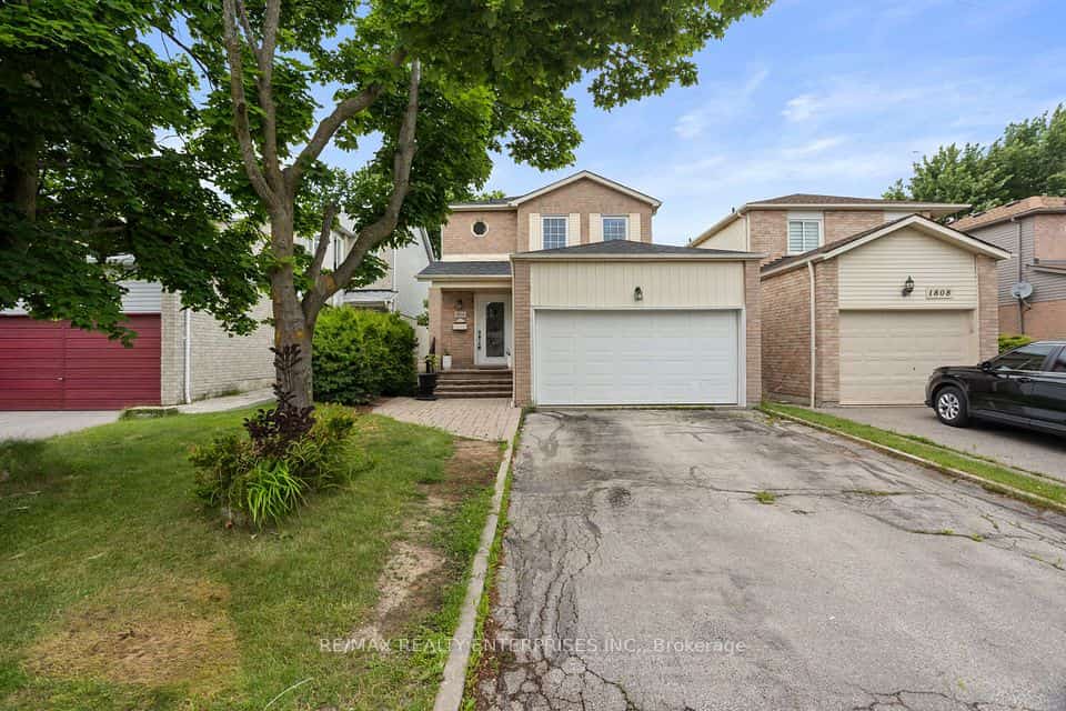 1804 Princelea Place, Mississauga, ON L5M 3R8