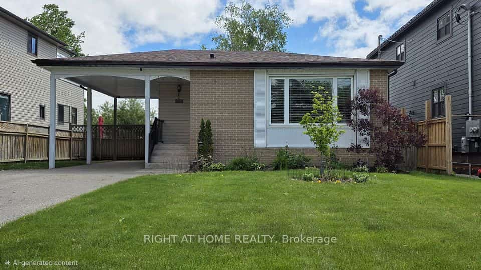 783 Oliva Street, Pickering, ON L1W 2V9