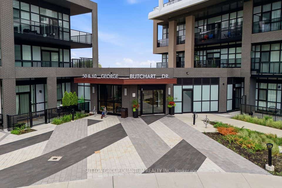 50 George Butchart Drive #407, Toronto, ON M3K 1Y2