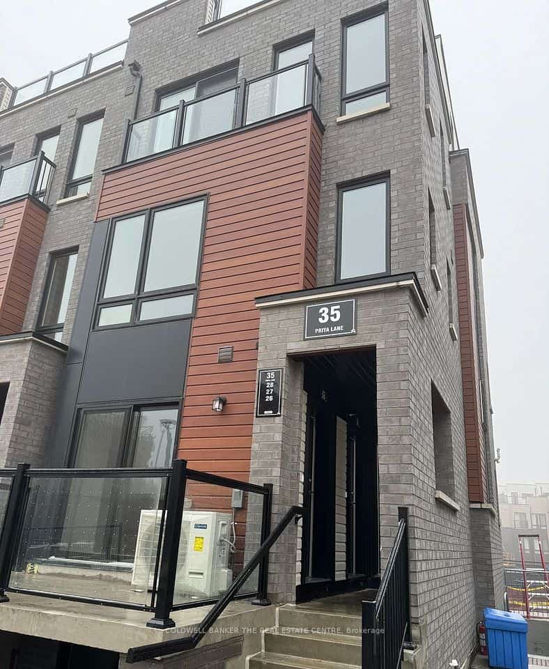 35 Priya Lane #28, Toronto, ON M1B 0E8
