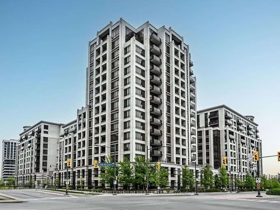 89 South Town Centre Boulevard #803, Markham, ON L6G 0E8