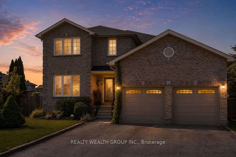 32 Reynolds Lane, Barrie, ON L4N 0P9