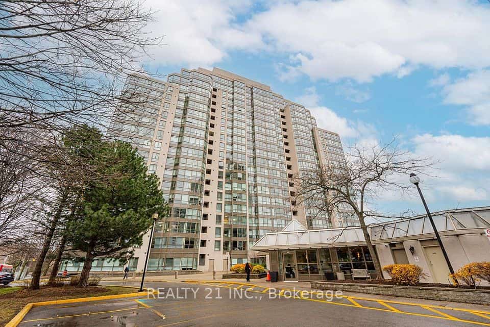 3233 Eglinton Avenue E #1107, Toronto, ON M1J 3N6