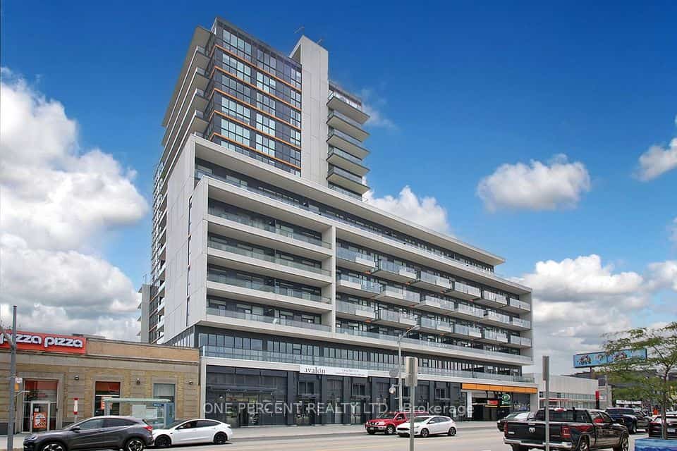 1603 Eglinton Avenue #217, Toronto, ON M6E 2H1