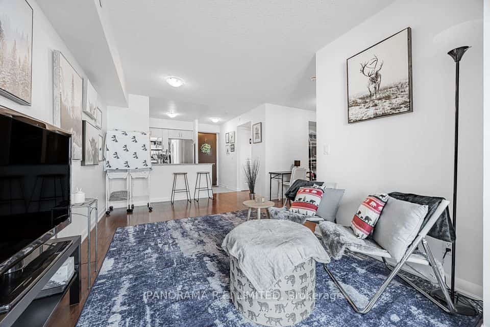 215 Sherway Gardens Road #1208, Toronto, ON M9C 0A4