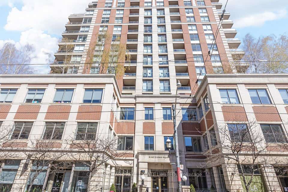 168 King Street E #914, Toronto, ON M5A 4S4