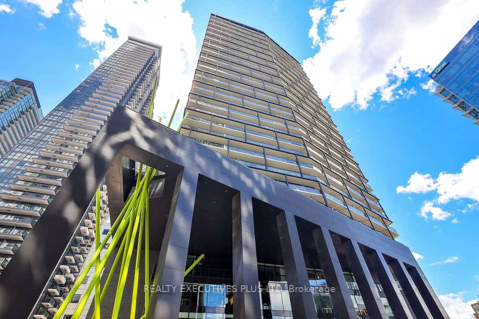 Tableau Condominiums, Toronto
