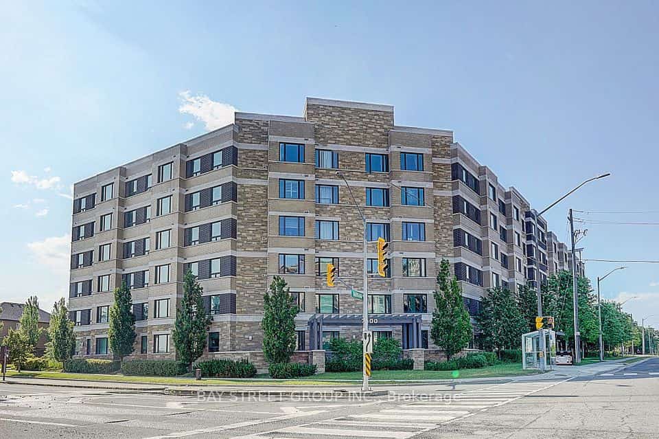 7400 Markham Road #405, Markham, ON L3S 0C5