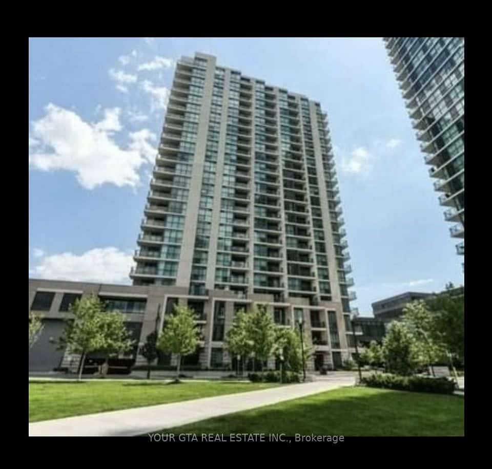 205 Sherway Gardens Road #1703, Toronto, ON M9C 0A5