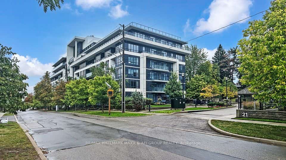 399 Spring Garden Avenue #617, Toronto, ON M2N 3H6