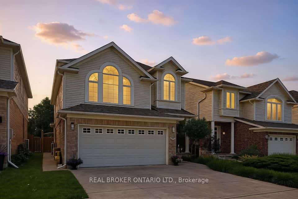 35 Dubrick Crescent, Kitchener, ON N2E 4A7