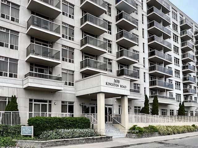 3650 Kingston Road #726, Toronto, ON M1M 3X9