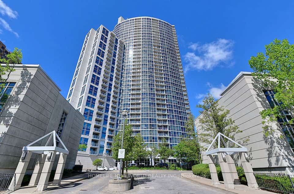 83 Borough Drive #1105, Toronto, ON M1P 5E4