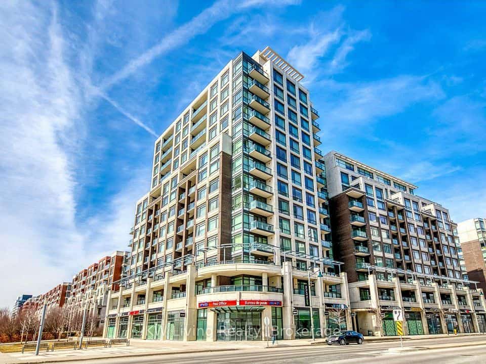 8110 Birchmount Avenue #714, Markham, ON L6G 0E3