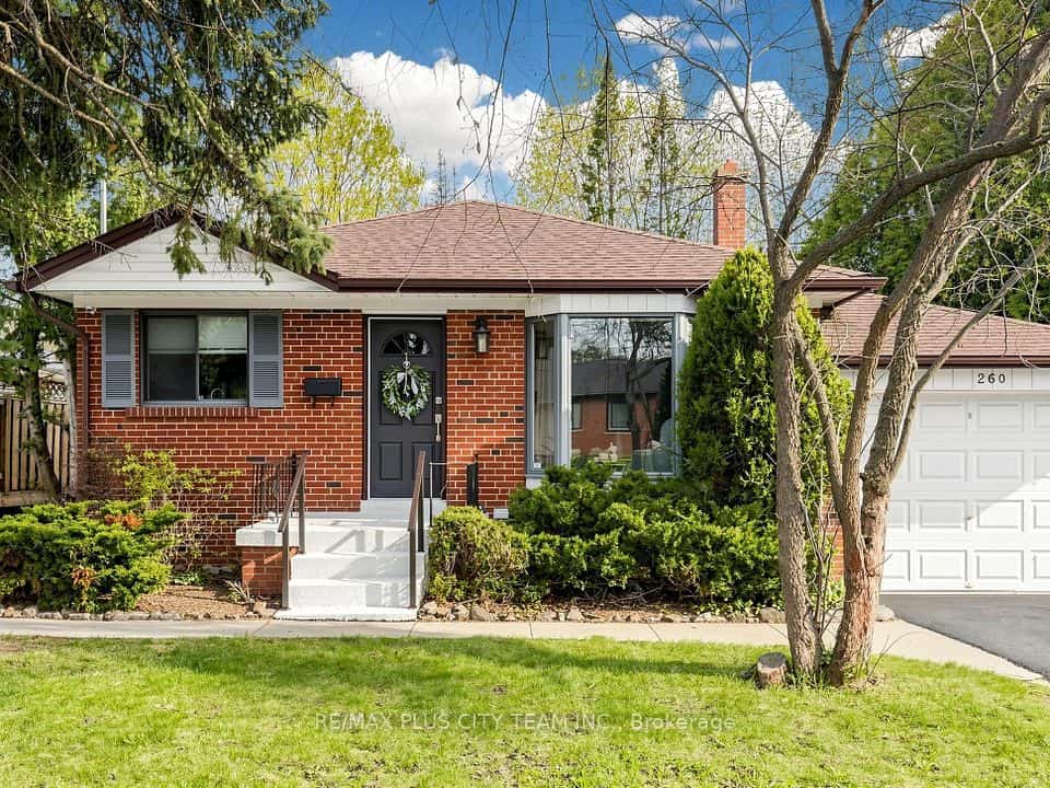 260 Renforth Drive, Toronto, ON M9C 2K9