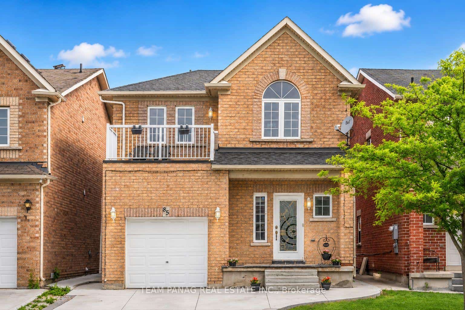 85 Footbridge Crescent, Brampton, ON L6R 0T8