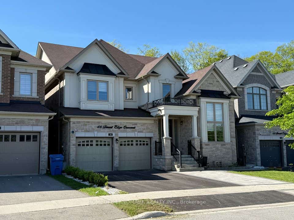 46 Forest Edge Crescent, East Gwillimbury, ON L9N 0S6