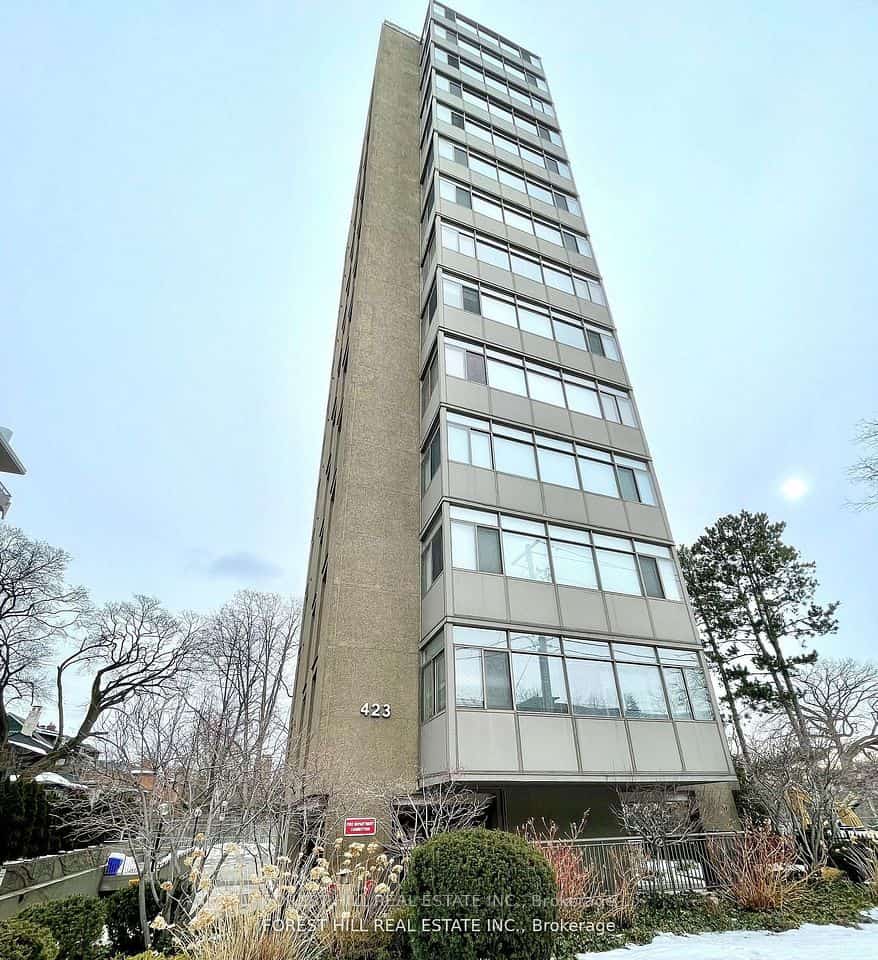 423 Avenue Road #1, Toronto, ON M4V 2H7
