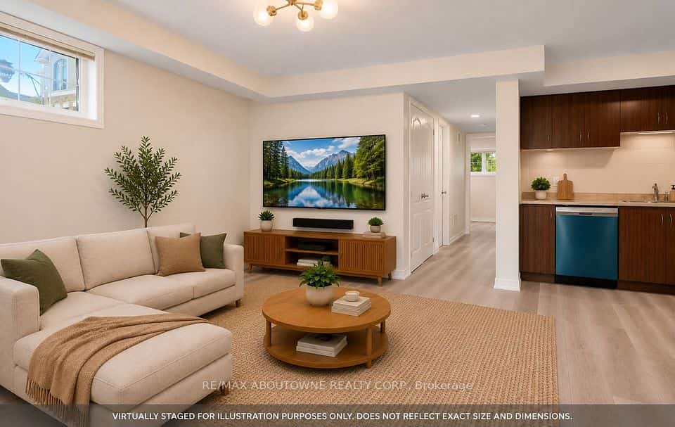 2441 Greenwich Drive #1, Oakville, ON L6M 0S3