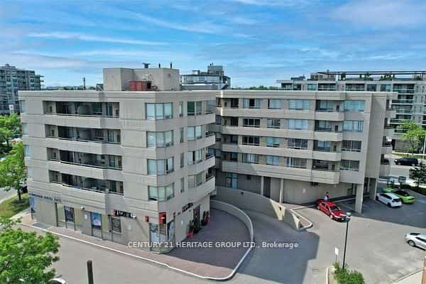555 Wilson Heights Boulevard #503, Toronto, ON M3H 6B5