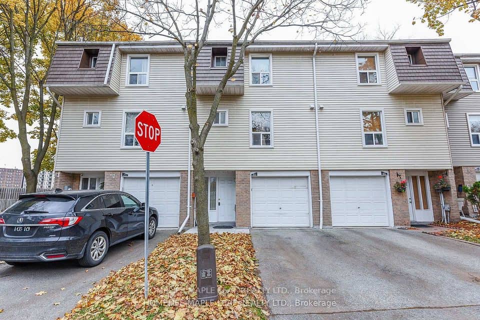 85 Enmount Drive, Brampton
