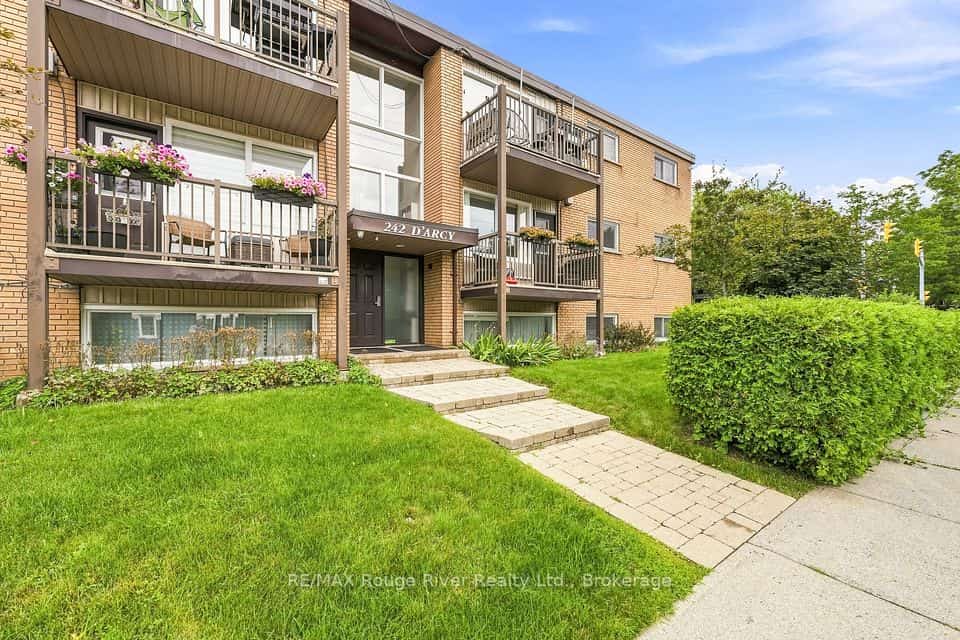 242 D'arcy Street #3, Cobourg, ON K9A 4A3