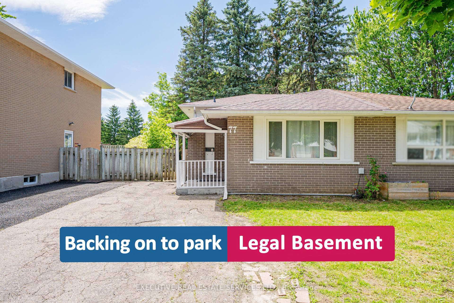 77 Overlea Drive, Kitchener, ON N2M 1S9