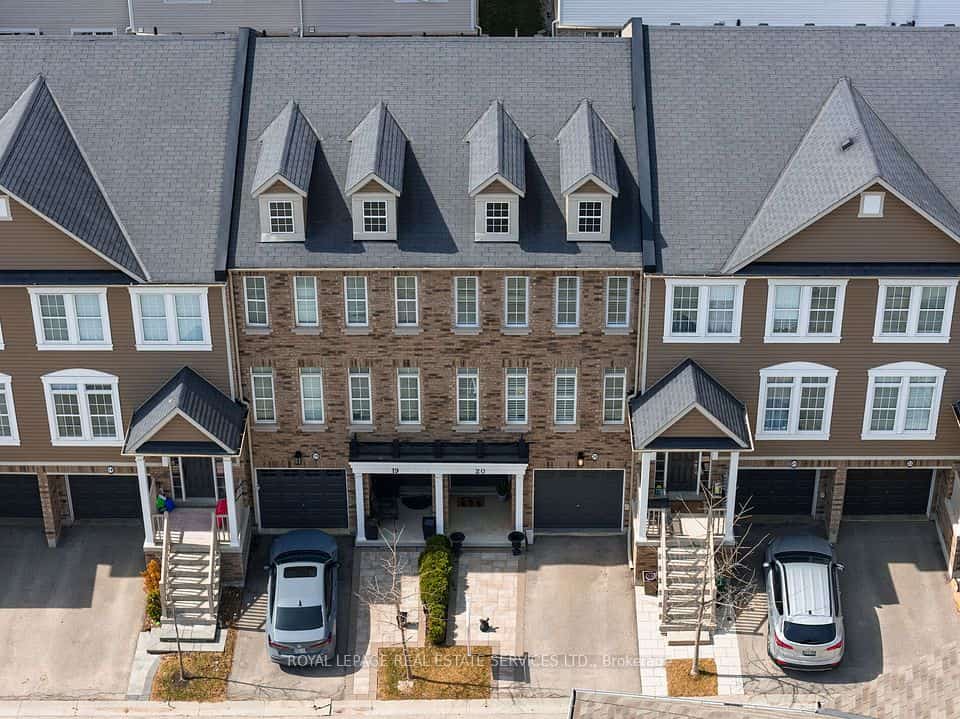 4823 Thomas Alton Boulevard #20, Burlington, ON L7M 0V2
