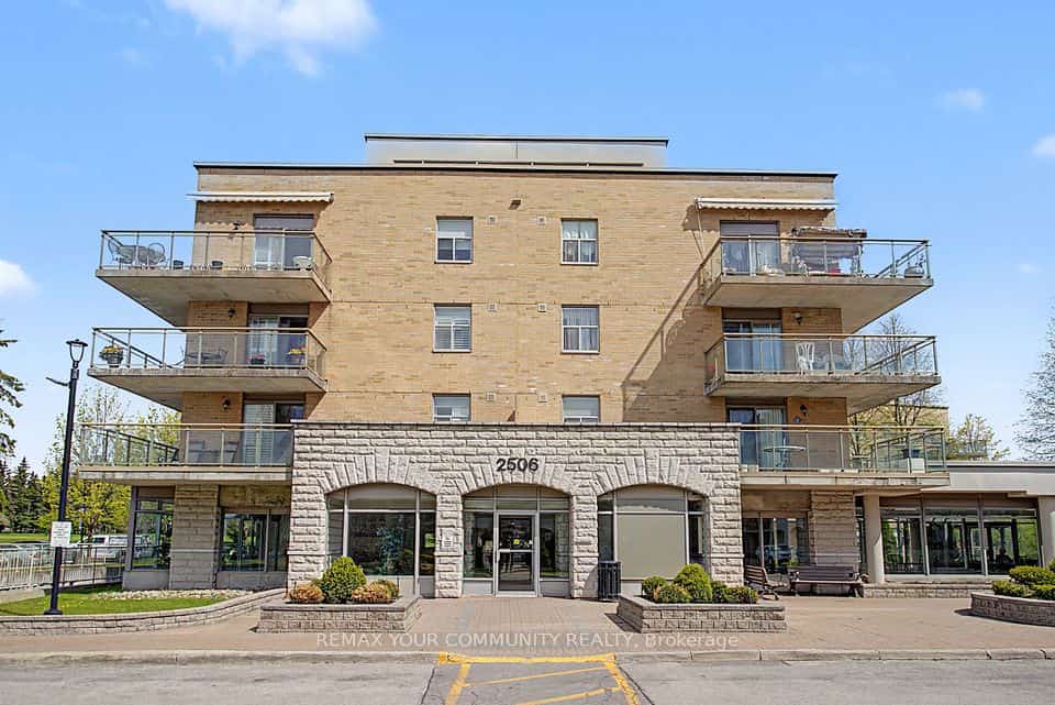 2506 Rutherford Road #312, Vaughan, ON L4K 5N5